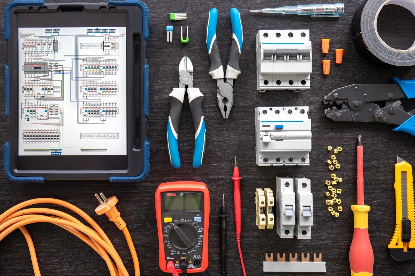 ELECTRICAL WORK FOR CONSTRUCTION LEVEL 1